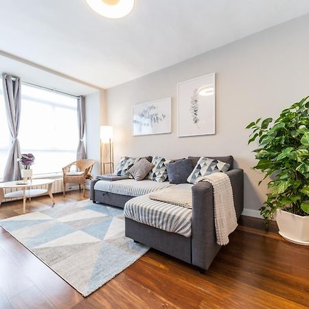 Apartamento El Espigon Gijon Exterior photo