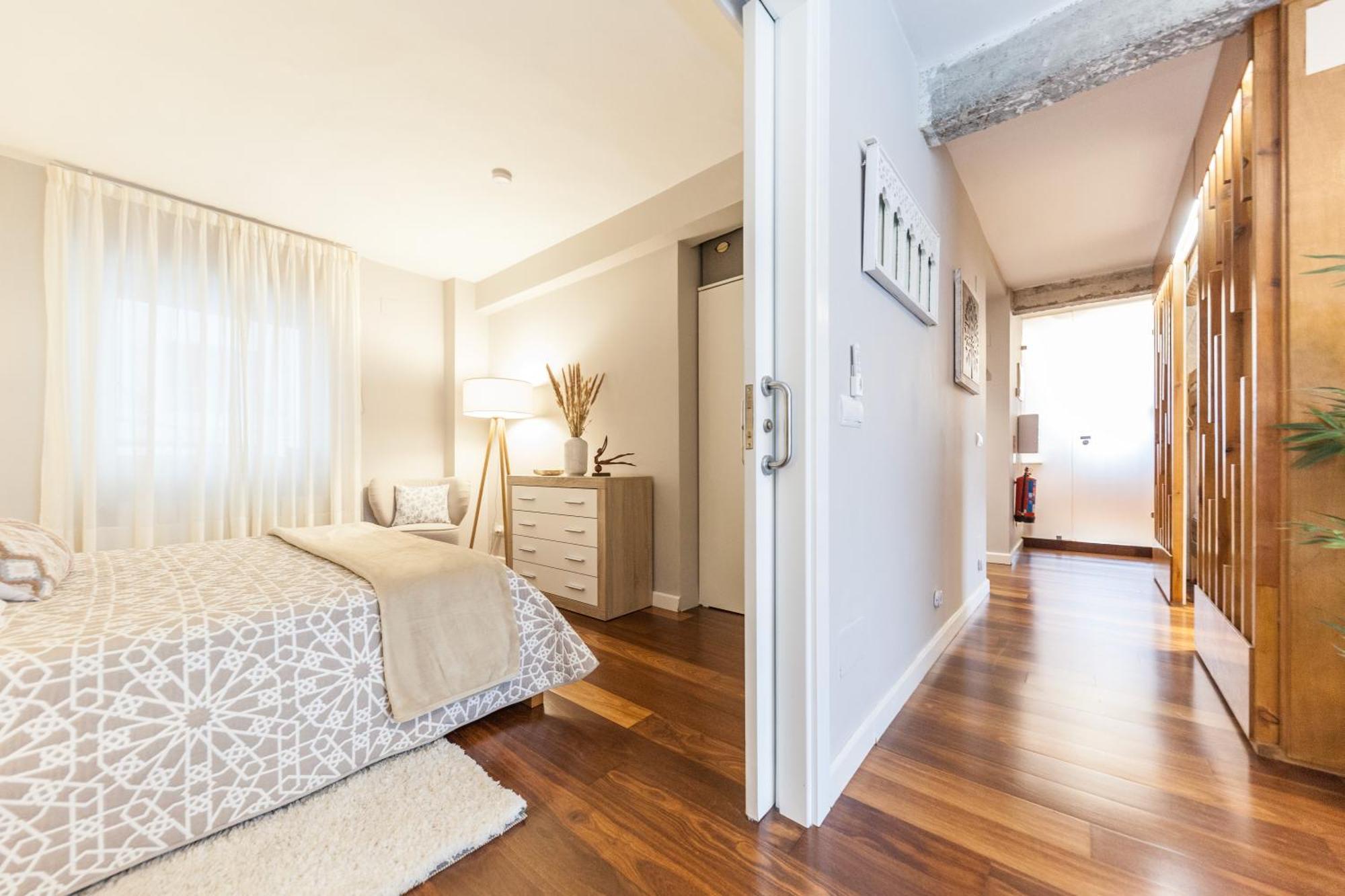 Apartamento El Espigon Gijon Exterior photo
