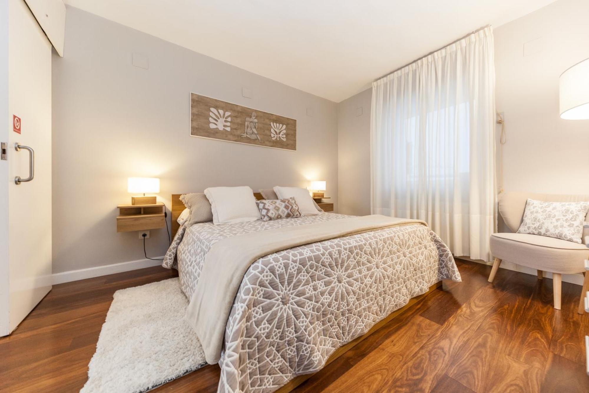 Apartamento El Espigon Gijon Exterior photo