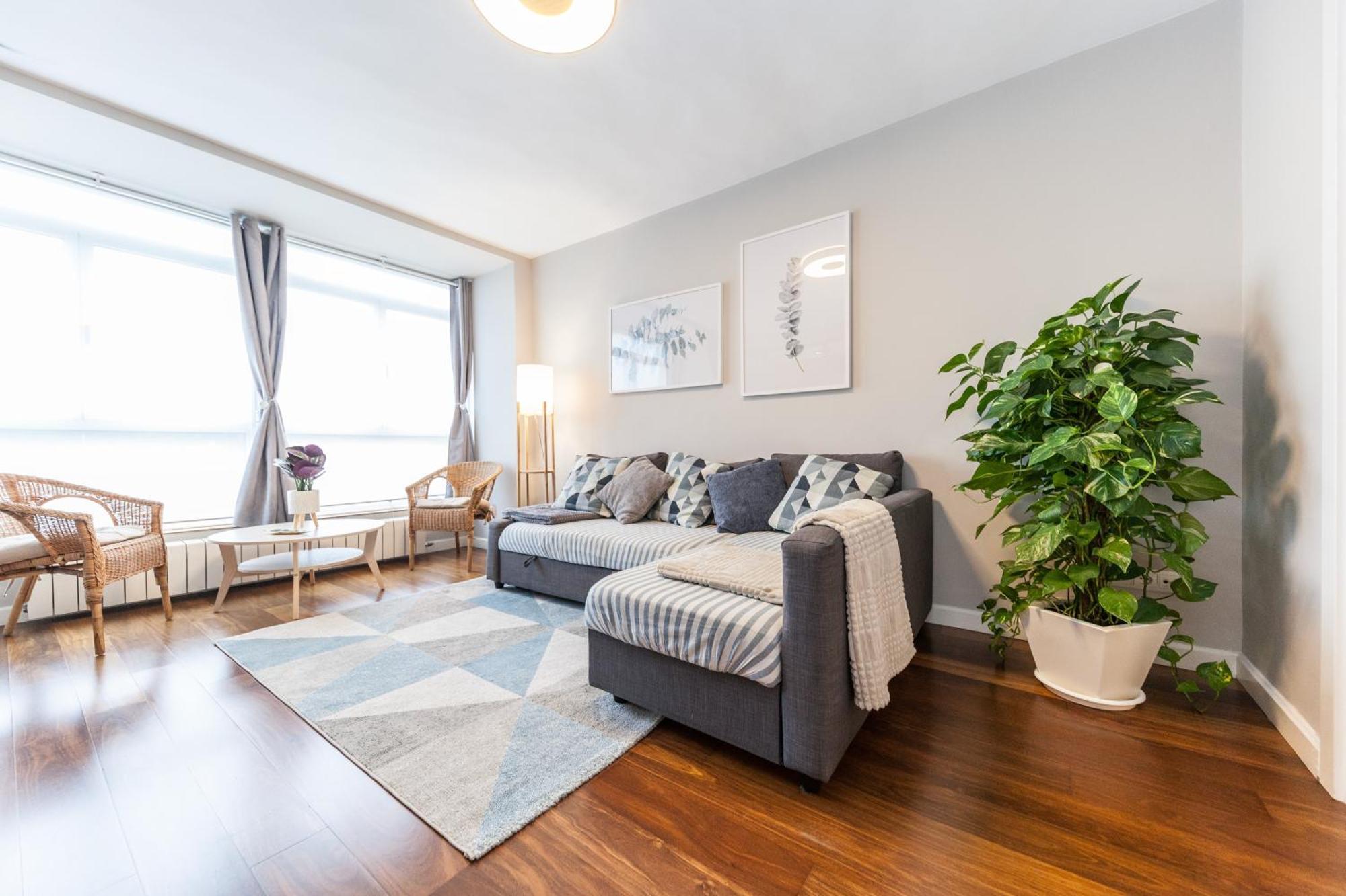 Apartamento El Espigon Gijon Exterior photo